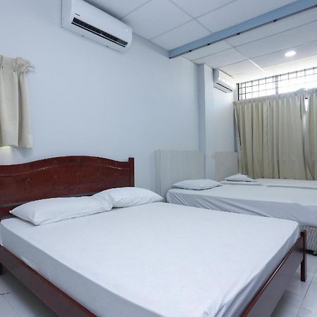 Spot On 89796 D'Noor Budget Inn Kota Bharu Exteriör bild