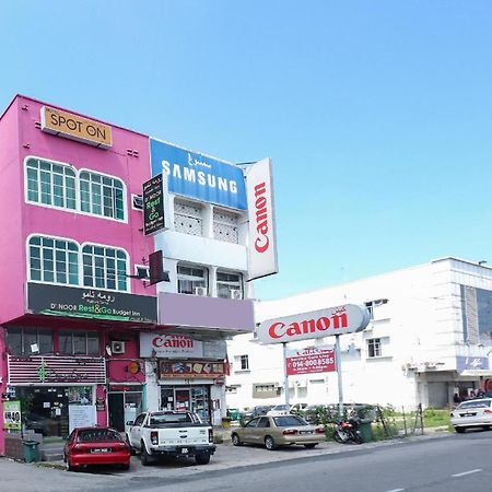 Spot On 89796 D'Noor Budget Inn Kota Bharu Exteriör bild