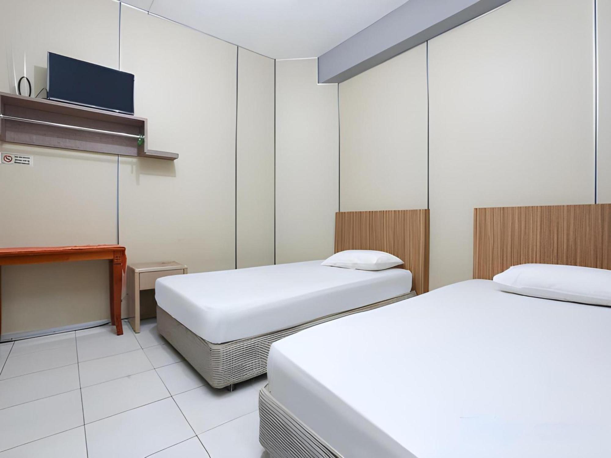 Spot On 89796 D'Noor Budget Inn Kota Bharu Exteriör bild