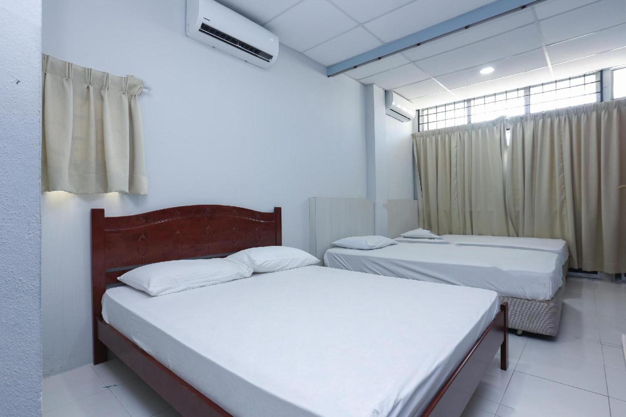 Spot On 89796 D'Noor Budget Inn Kota Bharu Exteriör bild