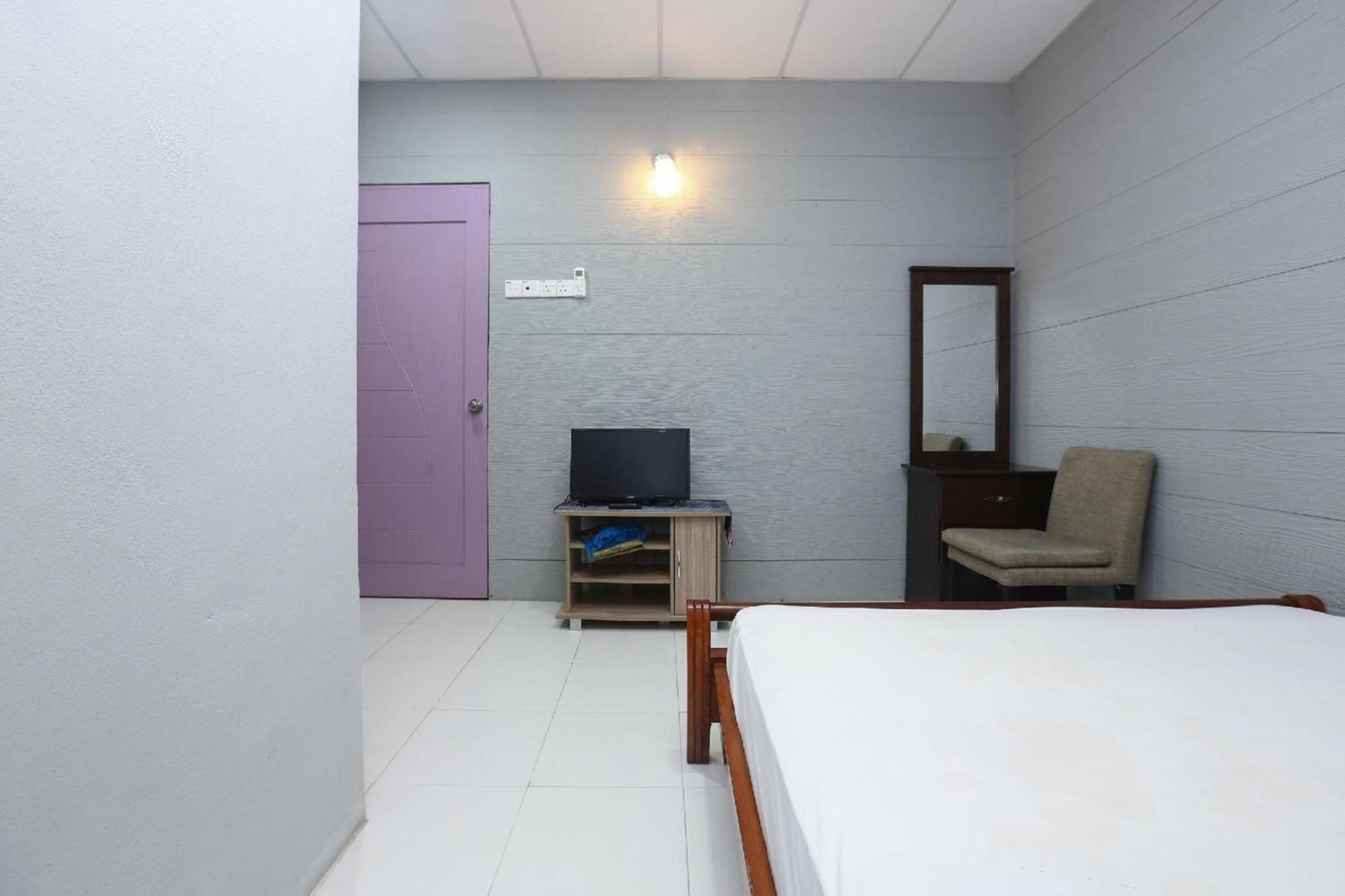 Spot On 89796 D'Noor Budget Inn Kota Bharu Exteriör bild