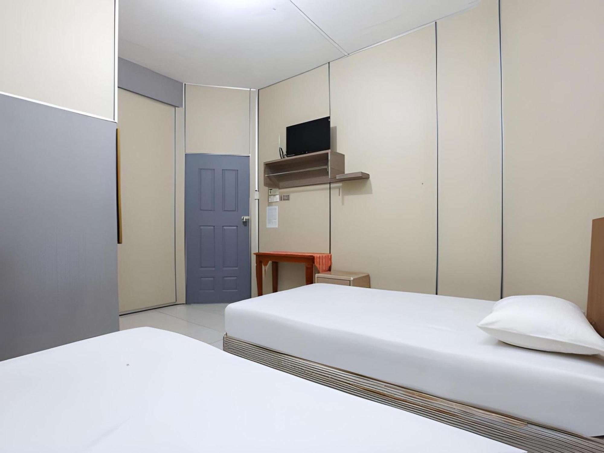 Spot On 89796 D'Noor Budget Inn Kota Bharu Exteriör bild