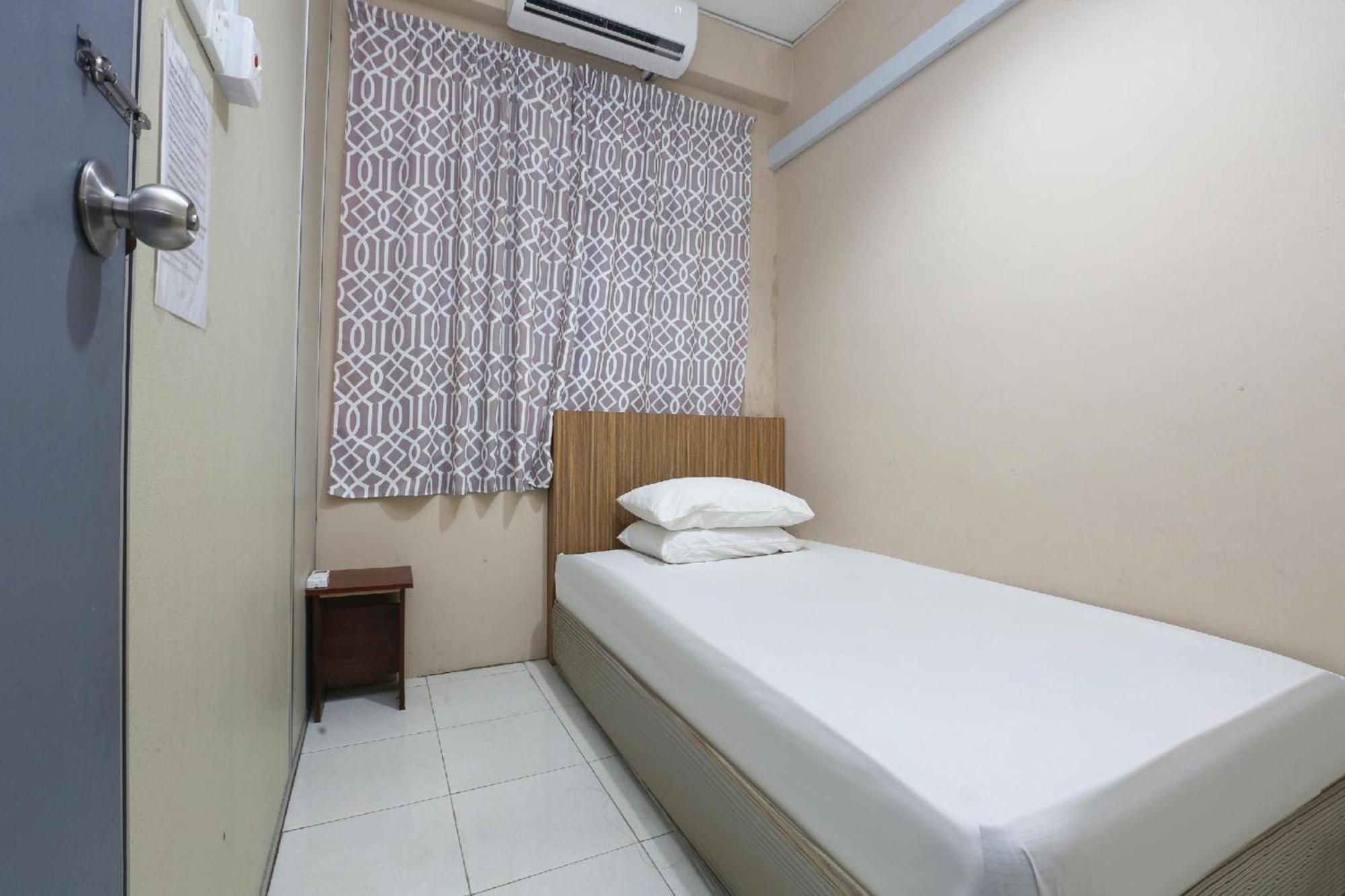 Spot On 89796 D'Noor Budget Inn Kota Bharu Exteriör bild