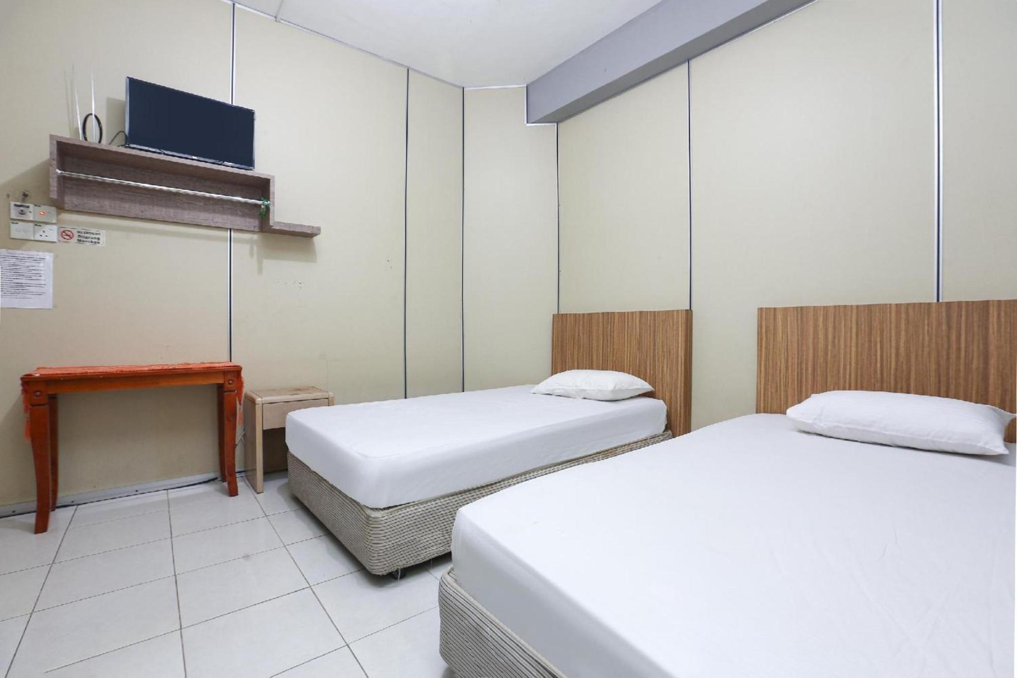 Spot On 89796 D'Noor Budget Inn Kota Bharu Exteriör bild