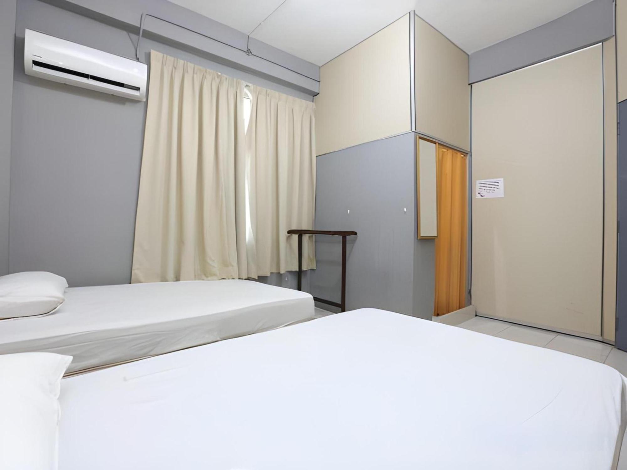 Spot On 89796 D'Noor Budget Inn Kota Bharu Exteriör bild