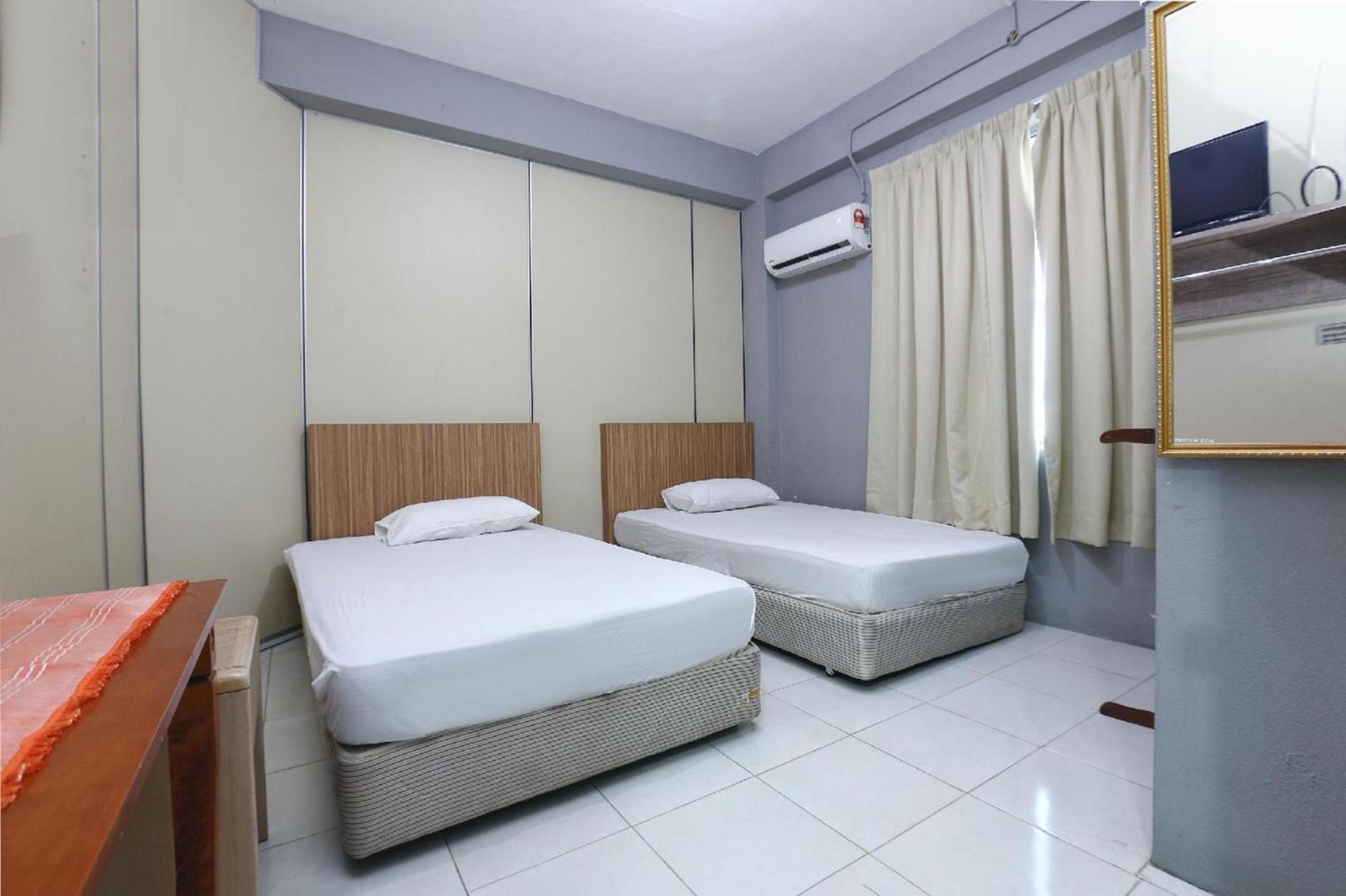Spot On 89796 D'Noor Budget Inn Kota Bharu Exteriör bild