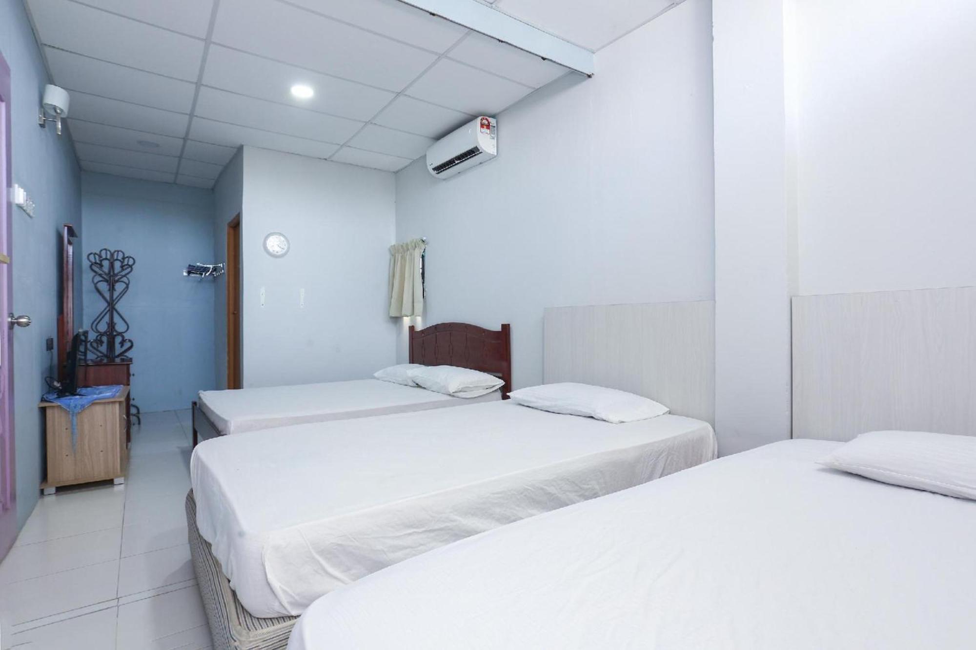 Spot On 89796 D'Noor Budget Inn Kota Bharu Exteriör bild
