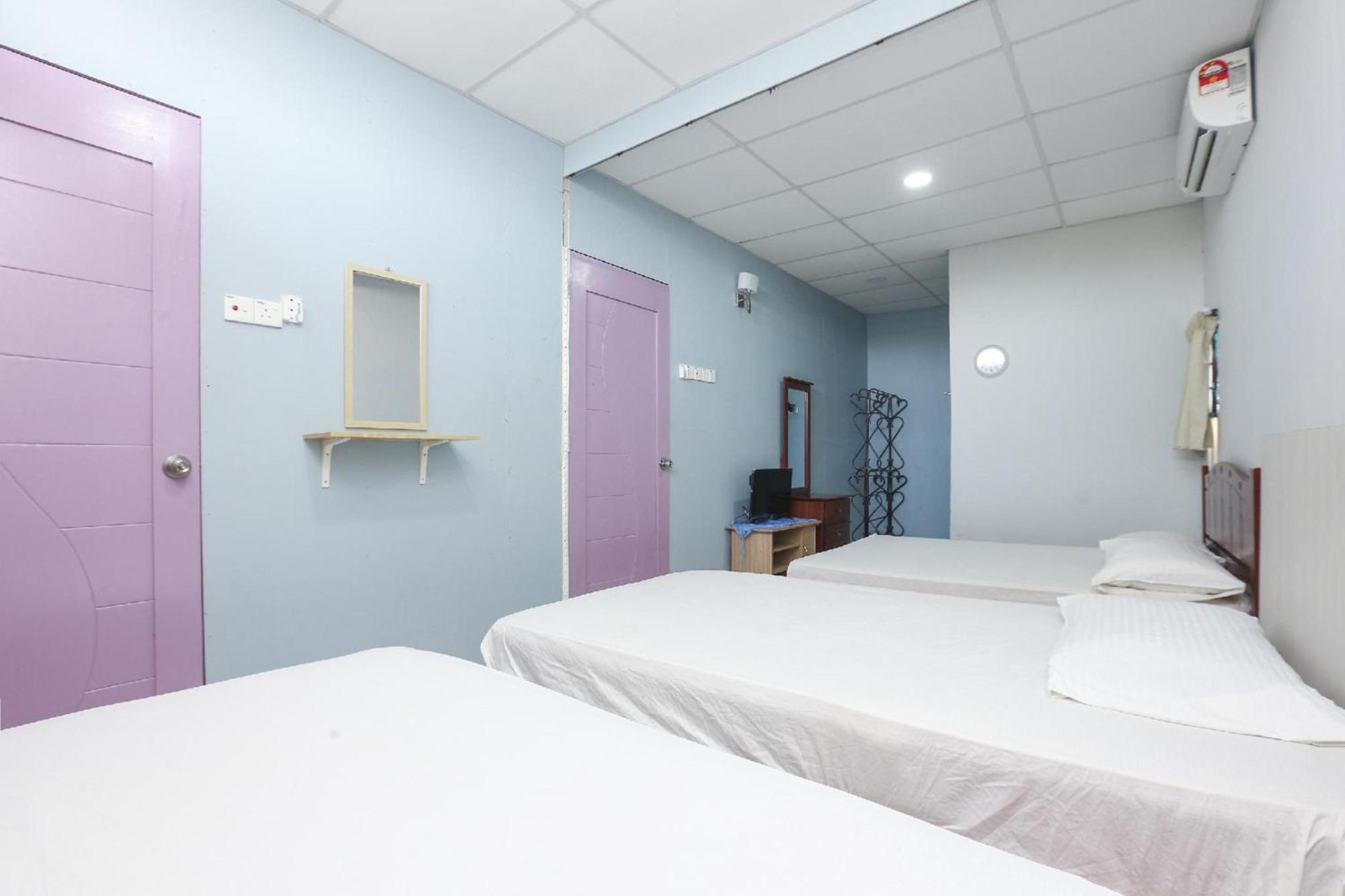 Spot On 89796 D'Noor Budget Inn Kota Bharu Exteriör bild